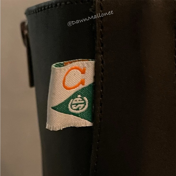 NIB Leather Mellow Walk Steel Toe Slip Resistant Engineer Safety Boot PR Vanessa - Picture 12 of 15